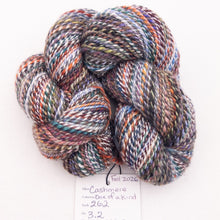 Load image into Gallery viewer, Tanglewood Cashmere Handspun
