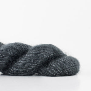 Allegro Pullover Knitting Kit | Madelinetosh Silk Cloud