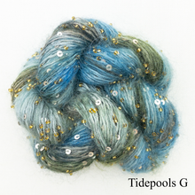 Load image into Gallery viewer, Artyarns Beaded Mohair and Sequins
