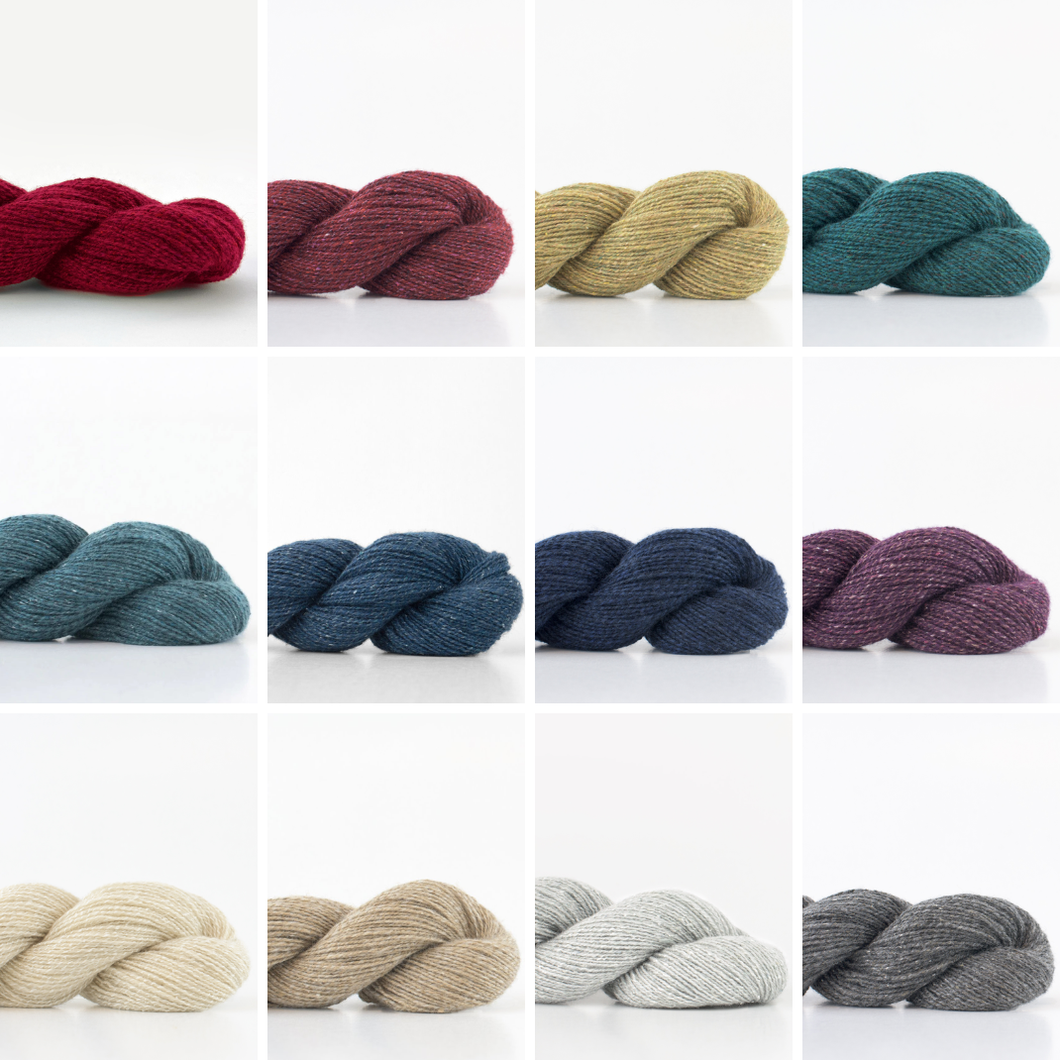 Madelinetosh Tosh Pebble