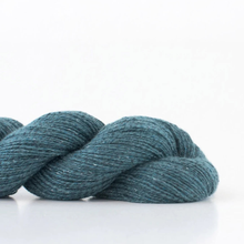 Load image into Gallery viewer, Lyon Poncho Knitting Kit | Madelinetosh Tosh Pebble &amp; Knitting Pattern
