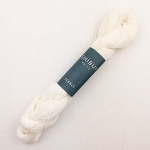 Lyon Poncho Knitting Kit | Shibui Pebble & Knitting Pattern