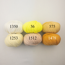 Load image into Gallery viewer, Easy Gathered Cardigan (Size Extra Large) Knitting Kit | Aurora 8 &amp; Knitting Pattern (#126)
