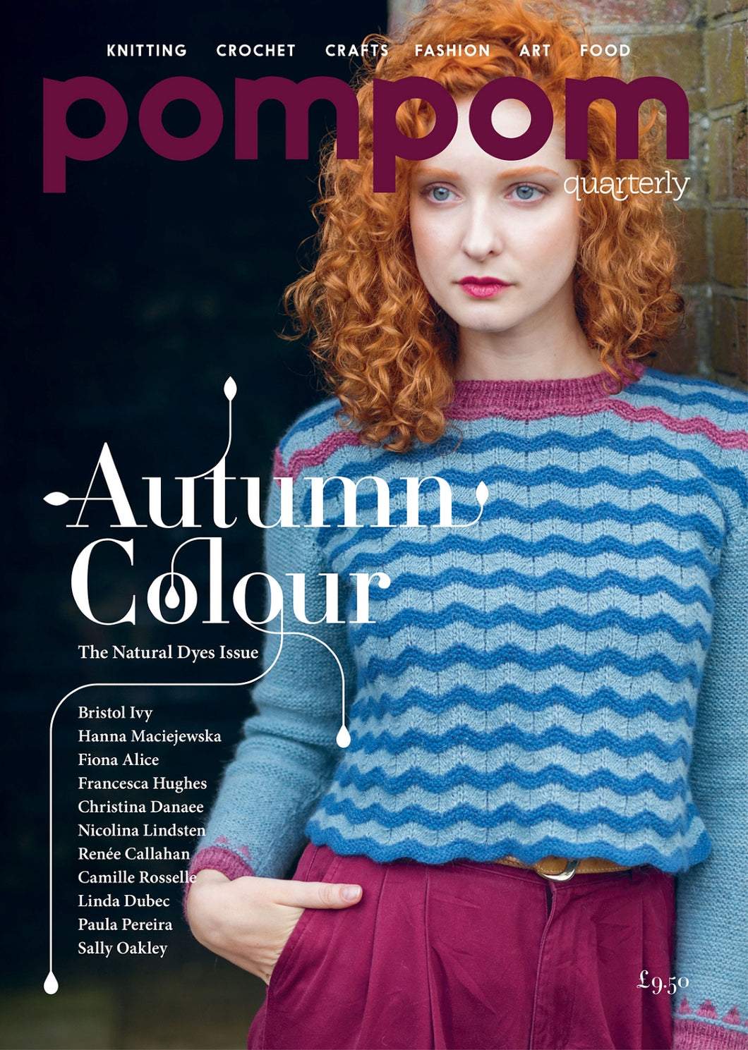 Pom Pom Quarterly | Autumn 2016