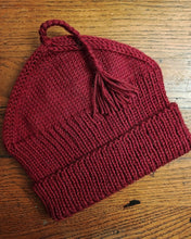 Load image into Gallery viewer, Melt the ICE Hat Knitting Kit

