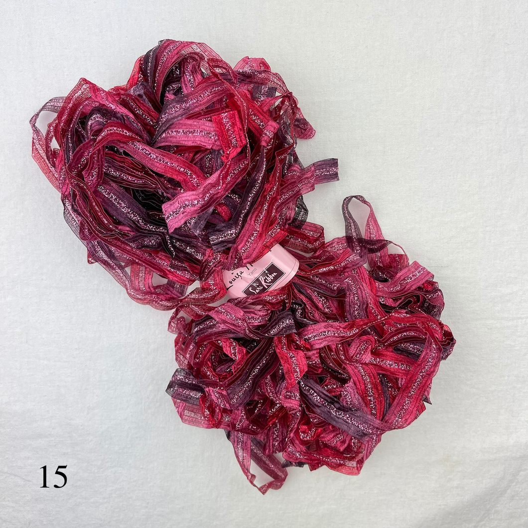 Louisa Harding Sari Ribbon
