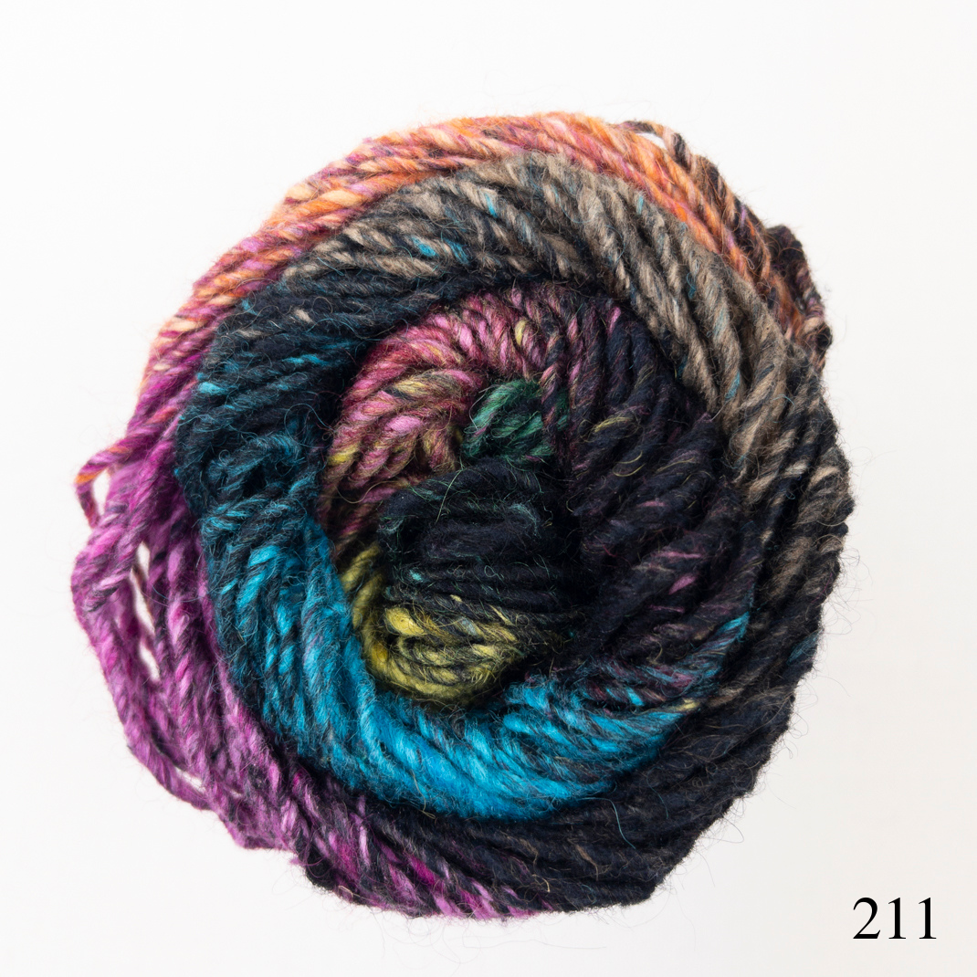 Noro-Kit Two Way Top in Silk Garden Lite – Sedona Knit Wits