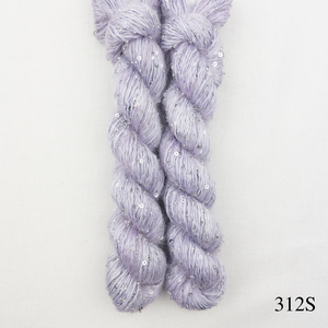 Beaded Mohair & Silk Cowl Knitting Kit | Artyarns Beaded Mohair and Sequins & Knitting Pattern (#364)