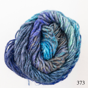 Easy Square Throw Knitting Kit | Noro Silk Garden & Knitting Pattern (#199)
