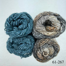 Load image into Gallery viewer, Tadmor Fair Isle Pullover Knitting Kit | Noro Silk Garden &amp; Knitting Pattern
