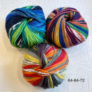 Knitcol Cowl Knitting Kit | Adriafil Knitcol & Knitting Pattern (#213)