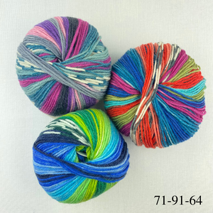 Knitcol Cowl Knitting Kit | Adriafil Knitcol & Knitting Pattern (#213)