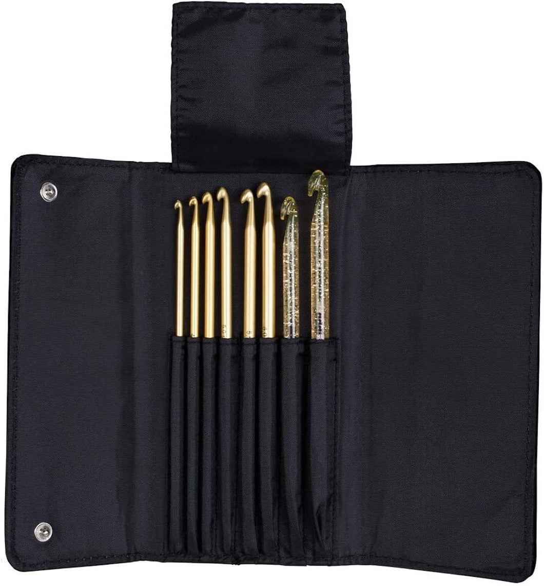 Addi Click Interchangeable Circular Knitting Needle Set &  Addi Click Accessories