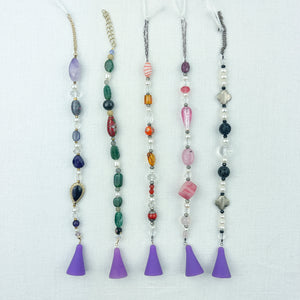 Atelier Jeweled Scissor Fobs