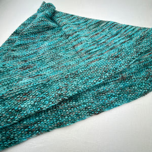 Big Square Baby Blanket Knitting Kit | Koigu Premium Merino & Knitting Pattern (#273)