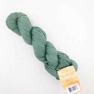 Vertical Feather & Fan Cowl Knitting Kit | Cascade Pure Alpaca & Knitting Pattern (#192C)