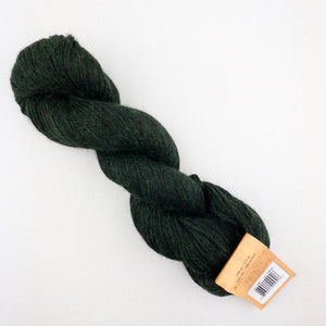 Diagonal Feather & Fan Cowl Knitting Kit | Cascade Pure Alpaca & Knitting Pattern (#192B)