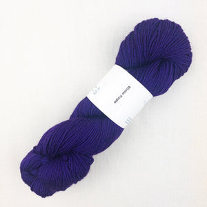 Diagonal Ripple Hat Knitting Kit | Baah Sonoma & Knitting Pattern (#328)