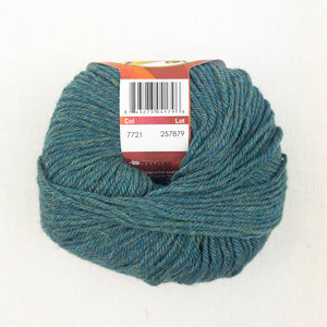Stockinette Poncho Knitting Kit | Plymouth Baby Alpaca DK & Knitting Pattern (#113D)
