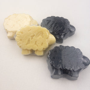Handcrafted Sheep Soaps from Tanglewood