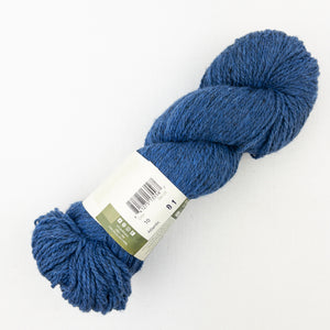 Double Broken Rib Scarf (DK version) Knitting Kit | Queensland Kathmandu DK & Knitting Pattern (#003B)