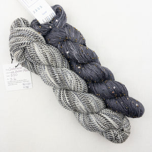 Artyarns Ensemble & Tanglewood Ribbed Cowl Knitting Kit | Artyarns Ensemble, Tanglewood, & Knitting Pattern (#296B)
