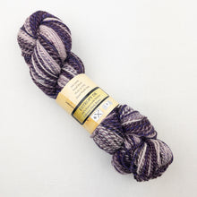 Load image into Gallery viewer, Knit Chevron Baby Blanket (Entropy version) Knitting Kit | Entropy Superwash Merino DK &amp; Knitting Pattern (#323)
