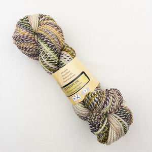 Knit Chevron Baby Blanket (Entropy version) Knitting Kit | Entropy Superwash Merino DK & Knitting Pattern (#323)