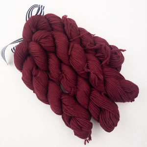 Jade Sapphire Cashmere Scarf Knitting Kit | Jade Sapphire 8 Ply Mongolian Cashmere & Knitting Pattern