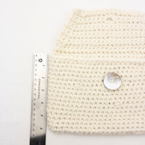 Crochet Clutch Kit | Mirasol Ushya & Crochet Pattern (#336B)