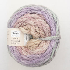 Plush Hat & Cowl Set Knitting Kit | Freia Plush & Knitting Patterns (#418)
