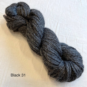 L'Enveloppe (Viento version) Knitting Kit | Plymouth Viento