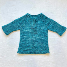 Load image into Gallery viewer, Wee Nautical Knitting Kit | Anzula For Better or Worsted
