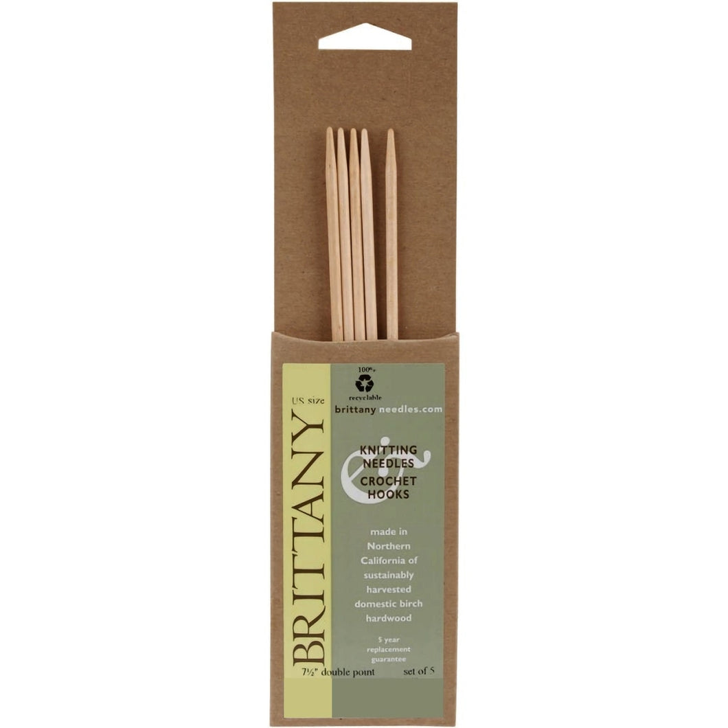 Brittany Double Pointed Knitting Needles | 5