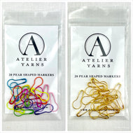 Atelier Pear Shaped Markers