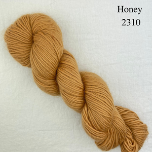 Merino Alpaca Wrap Knitting Kit | Highland Duo & Knitting Pattern (#139)