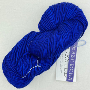 Horseshoe Cabled Beret Knitting Kit | Malabrigo & Knitting Pattern (#209)