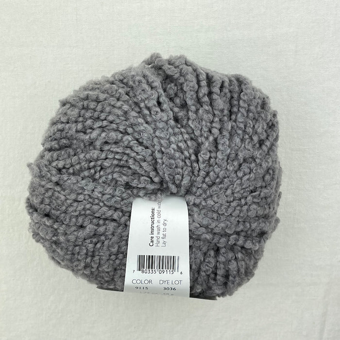 Isadora Scarf Knitting Kit | Berroco Nomad & Knitting Pattern