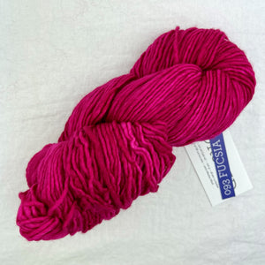 Malabrigo Seed Stitch Scarf Knitting Kit | Malabrigo & Knitting Pattern (#211)