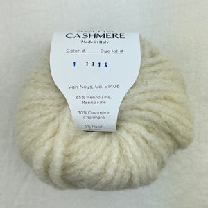 Soffio Scarf Knitting Kit | Soffio Cashmere & Knitting Pattern (#388)