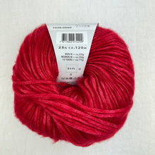 Load image into Gallery viewer, Grace Slouchy Hat Knitting Kit | Lang Yarns Grace &amp; Knitting Pattern (#381)
