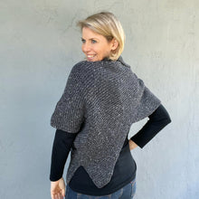Load image into Gallery viewer, L&#39;Enveloppe (Soft Donegal version) Knitting Kit | Knoll Soft Donegal Bulky
