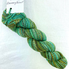 Load image into Gallery viewer, Tanglewood Chevron Scarf Knitting Kit | Tanglewood Cashmere &amp; Knitting Pattern (#182-1)
