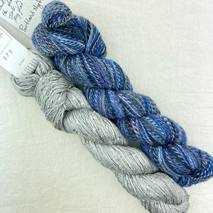 Artyarns Ensemble & Tanglewood Ribbed Cowl Knitting Kit | Artyarns Ensemble, Tanglewood, & Knitting Pattern (#296B)