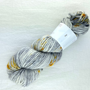 Super Bulky Ribbed Hat (Sequoia version) Knitting Kit | Baah Sequoia & Knitting Pattern (#108)