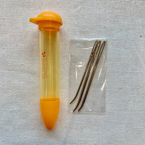 Clover Darning Needle Set (Yellow)