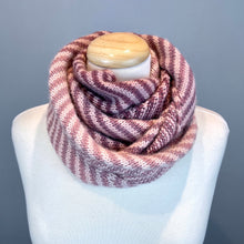 Load image into Gallery viewer, Endless Ombré Cowl/Scarf Knitting Kit | Jade Sapphire Mini Ombré Collection &amp; Knitting Pattern
