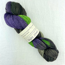 Load image into Gallery viewer, Atelier Fingering Weight Socks Knitting Kit | Michael&#39;s BFL Alpaca Nylon &amp; Knitting Pattern
