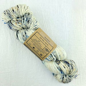 Allover Cabled Hat (Tosh Merino Version) Knitting Kit | Tosh Merino & Knitting Pattern (#299)