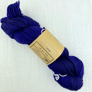 Allover Cabled Hat (Tosh Merino Version) Knitting Kit | Tosh Merino & Knitting Pattern (#299)